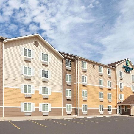 Woodspring Suites Sioux Falls Eksteriør billede
