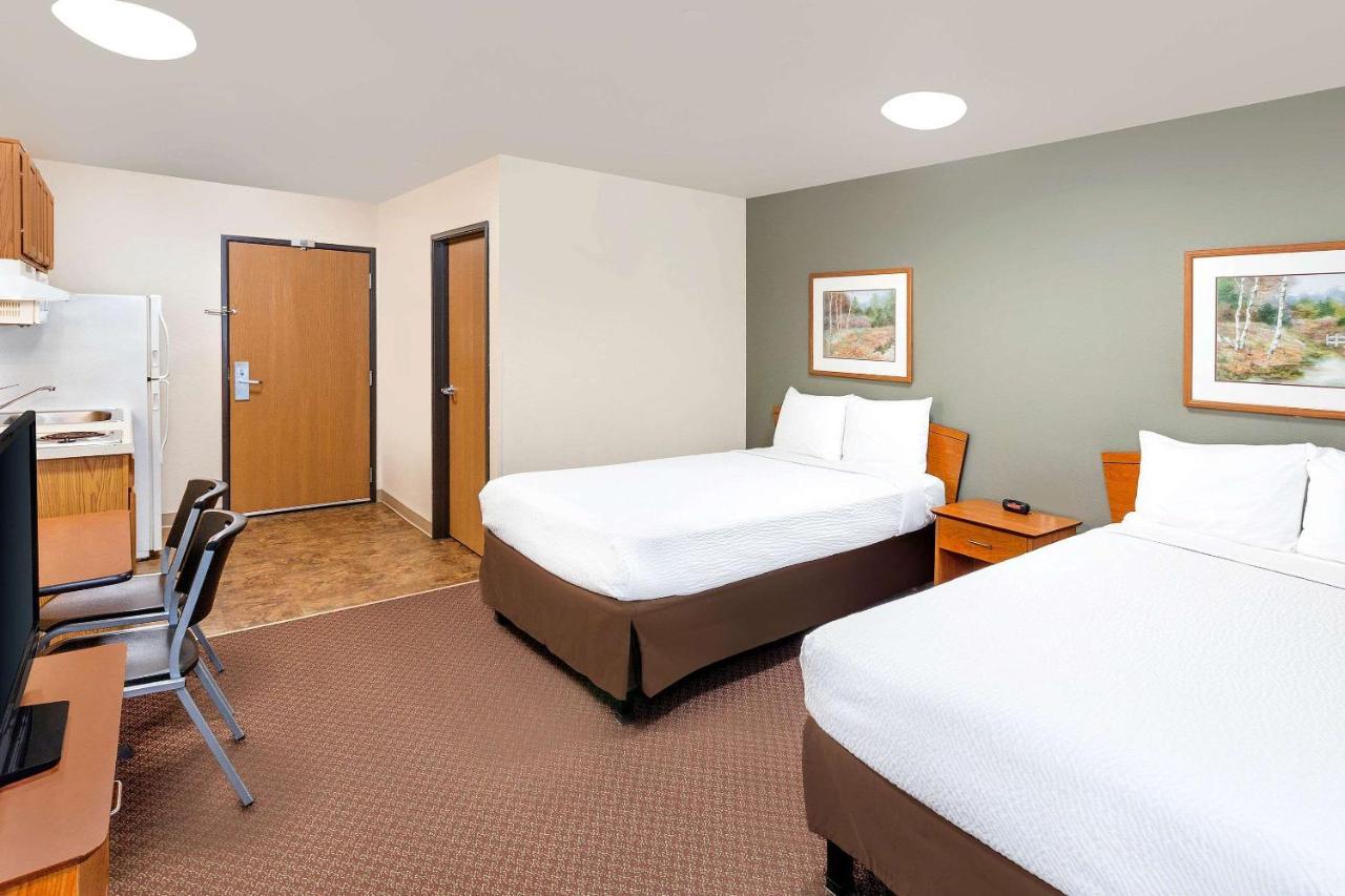 Woodspring Suites Sioux Falls Eksteriør billede