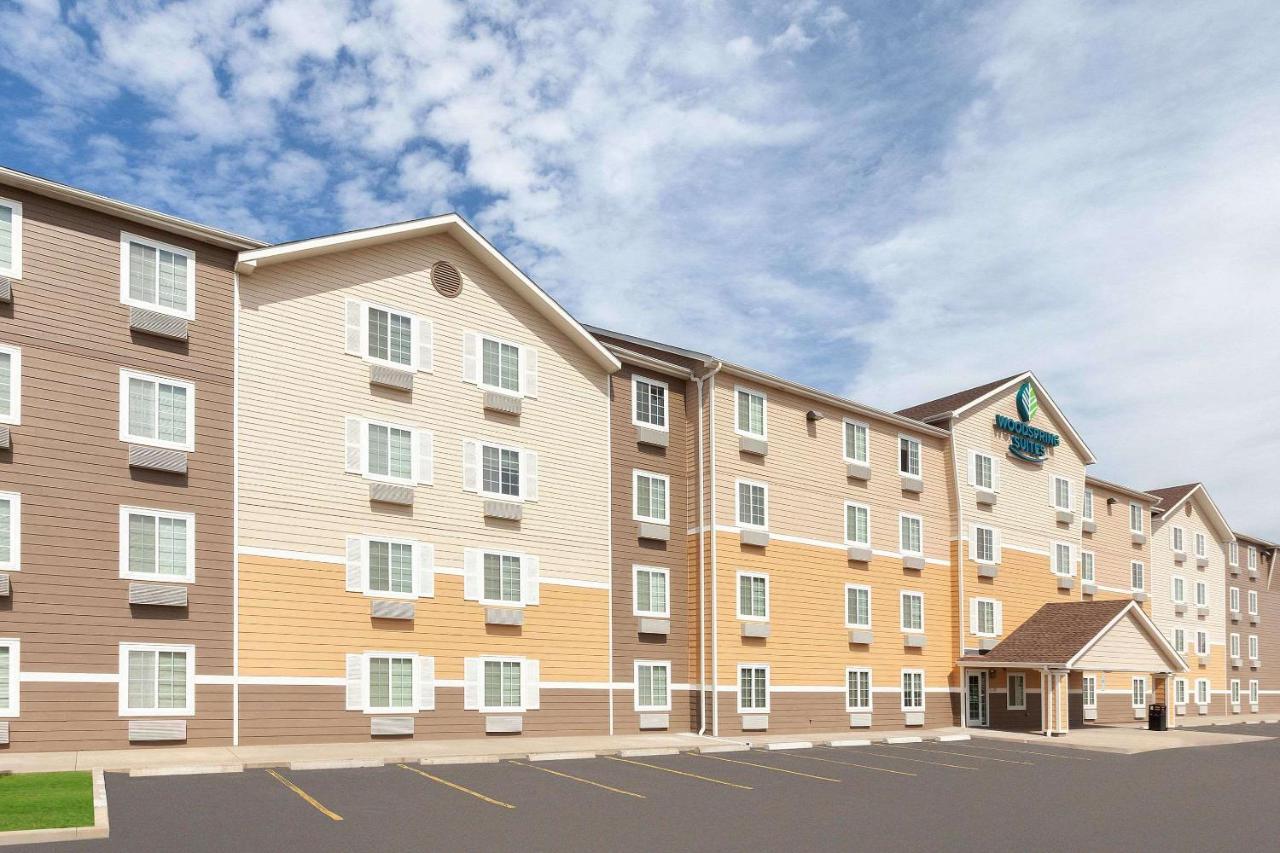 Woodspring Suites Sioux Falls Eksteriør billede