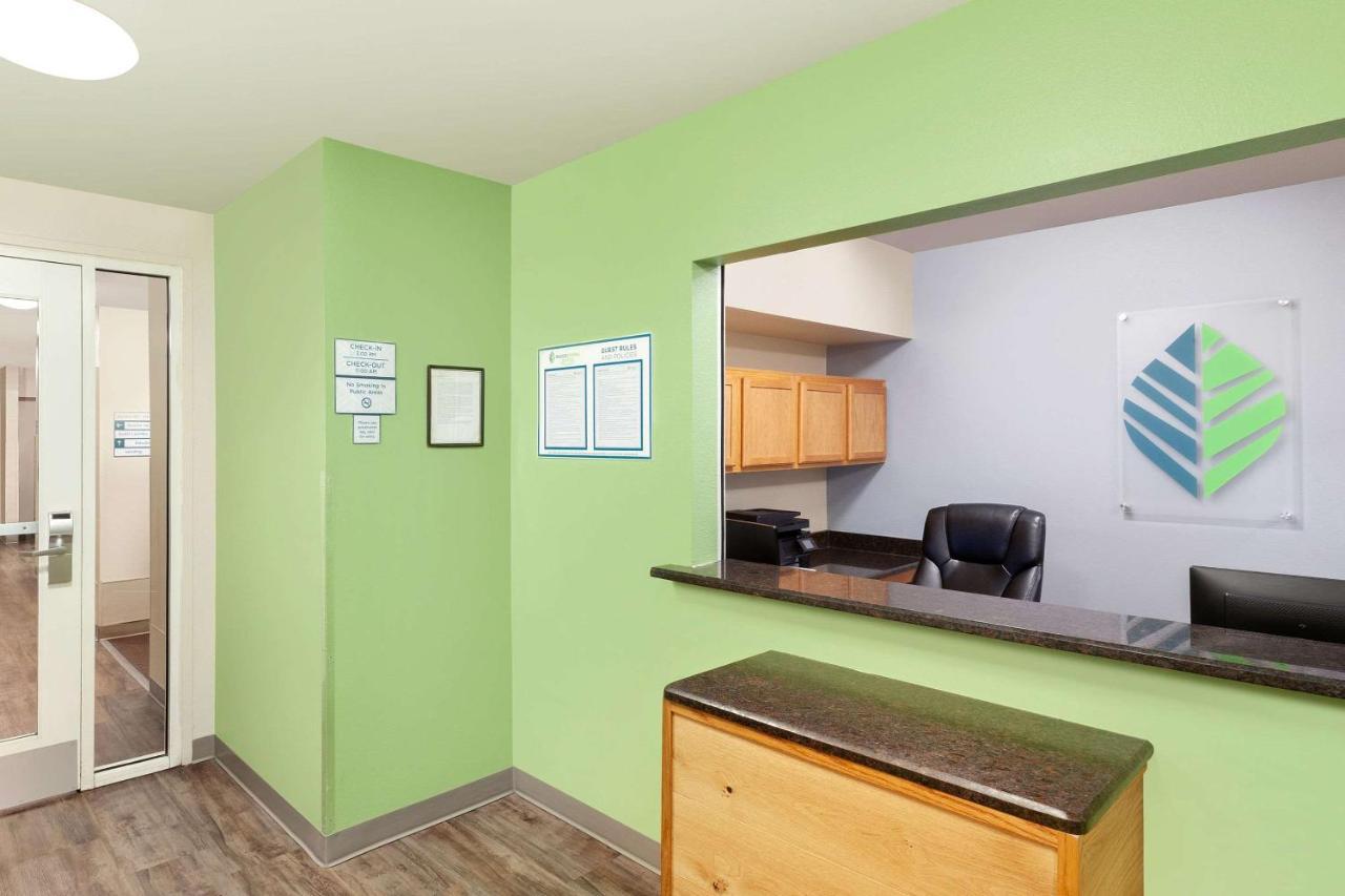Woodspring Suites Sioux Falls Eksteriør billede