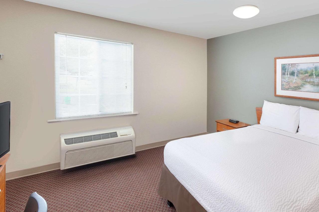 Woodspring Suites Sioux Falls Eksteriør billede