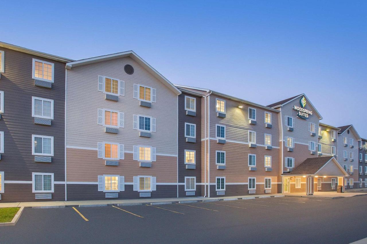 Woodspring Suites Sioux Falls Eksteriør billede