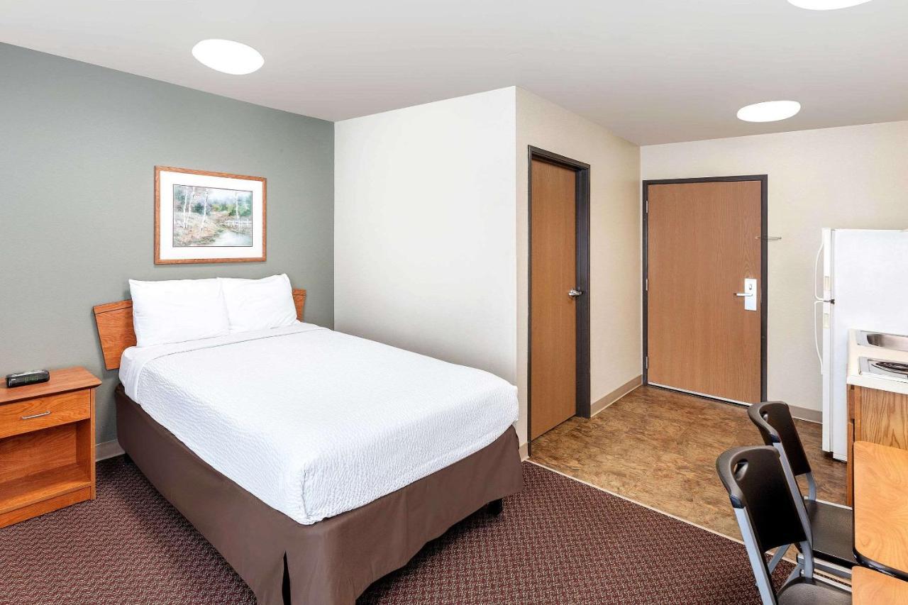 Woodspring Suites Sioux Falls Eksteriør billede