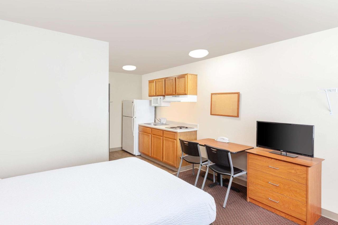 Woodspring Suites Sioux Falls Eksteriør billede