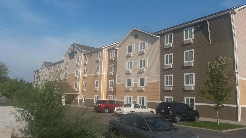Woodspring Suites Sioux Falls Eksteriør billede