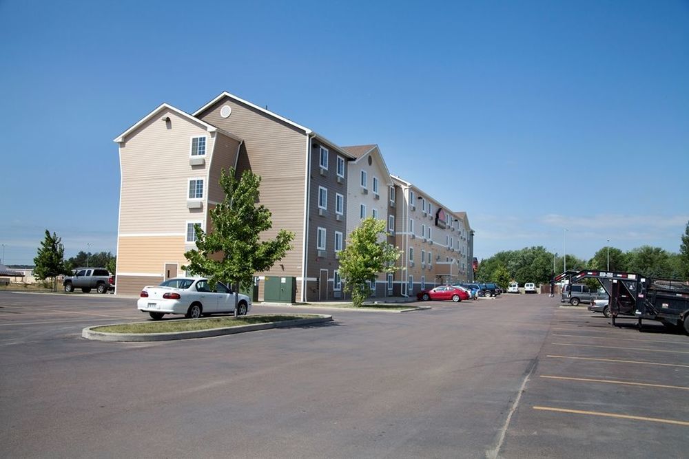 Woodspring Suites Sioux Falls Eksteriør billede