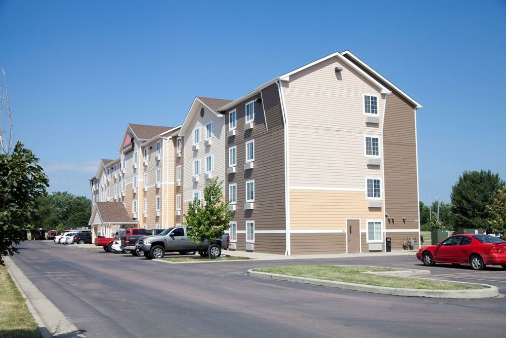 Woodspring Suites Sioux Falls Eksteriør billede