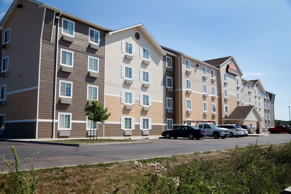 Woodspring Suites Sioux Falls Eksteriør billede
