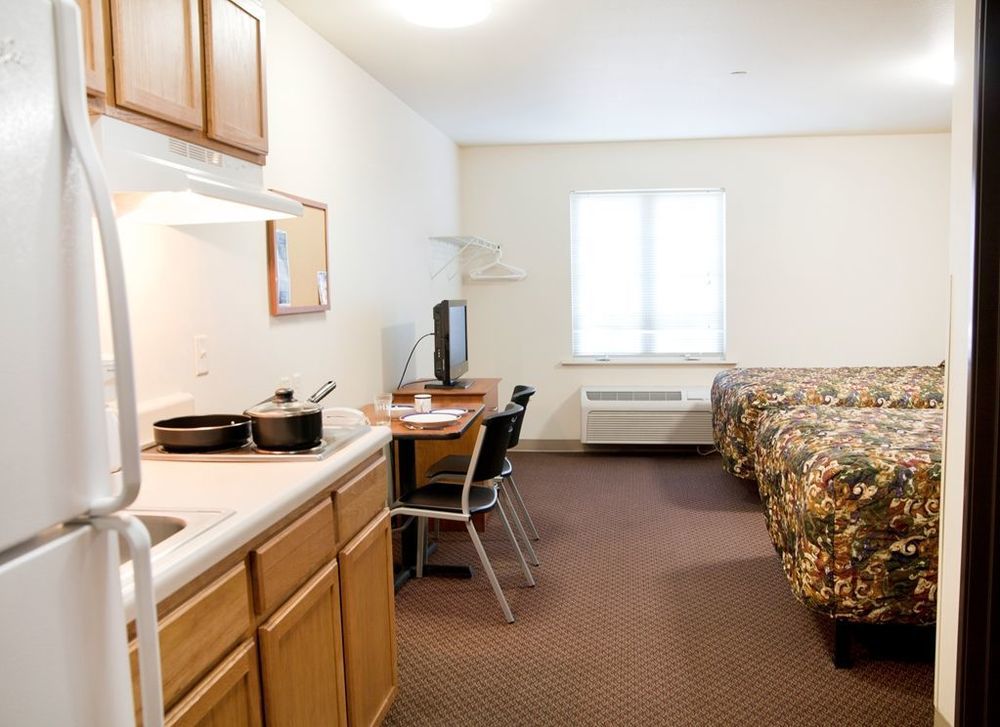 Woodspring Suites Sioux Falls Værelse billede