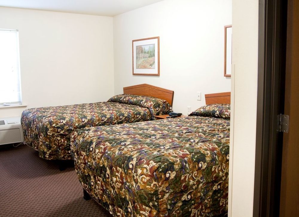 Woodspring Suites Sioux Falls Værelse billede