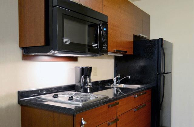 Woodspring Suites Sioux Falls Værelse billede
