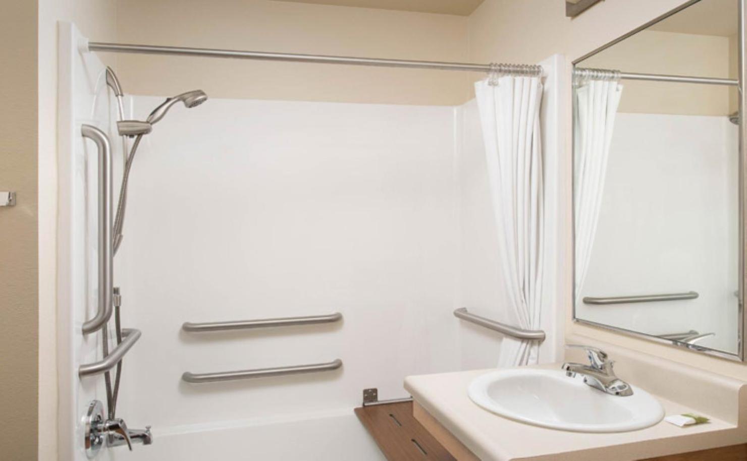 Woodspring Suites Sioux Falls Eksteriør billede