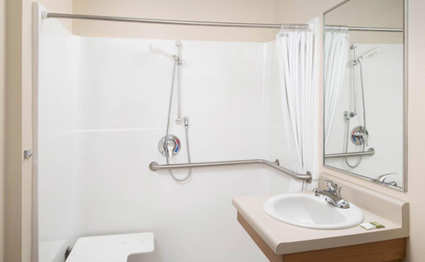 Woodspring Suites Sioux Falls Eksteriør billede
