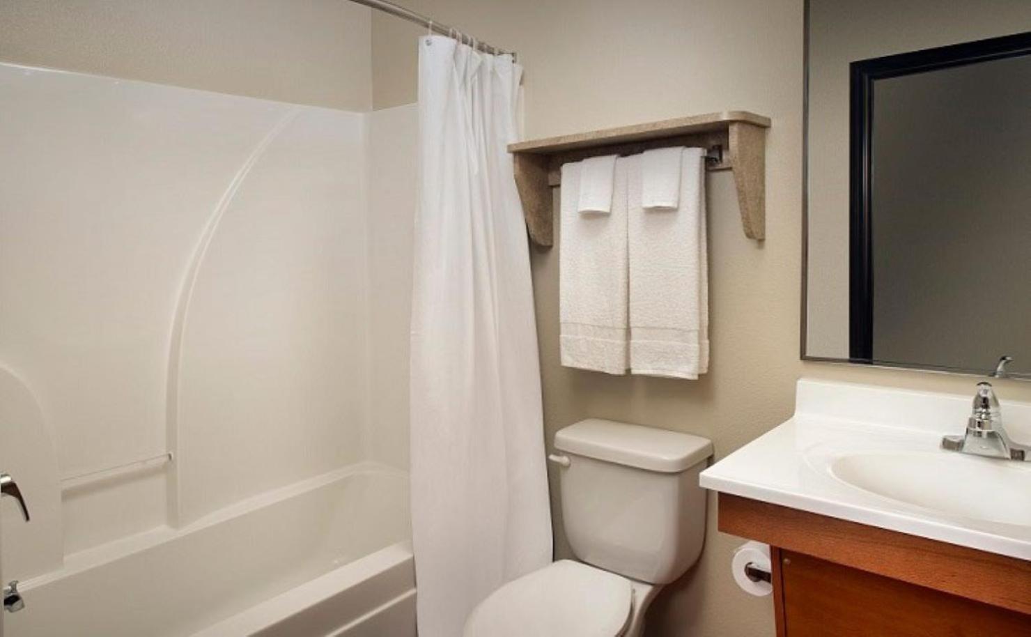 Woodspring Suites Sioux Falls Eksteriør billede