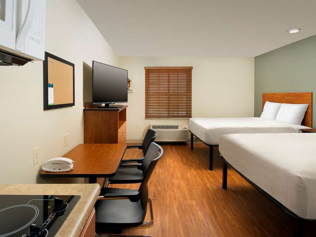 Woodspring Suites Sioux Falls Værelse billede