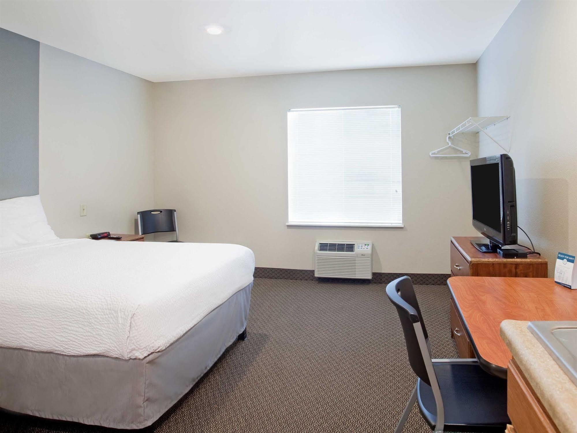 Woodspring Suites Sioux Falls Eksteriør billede