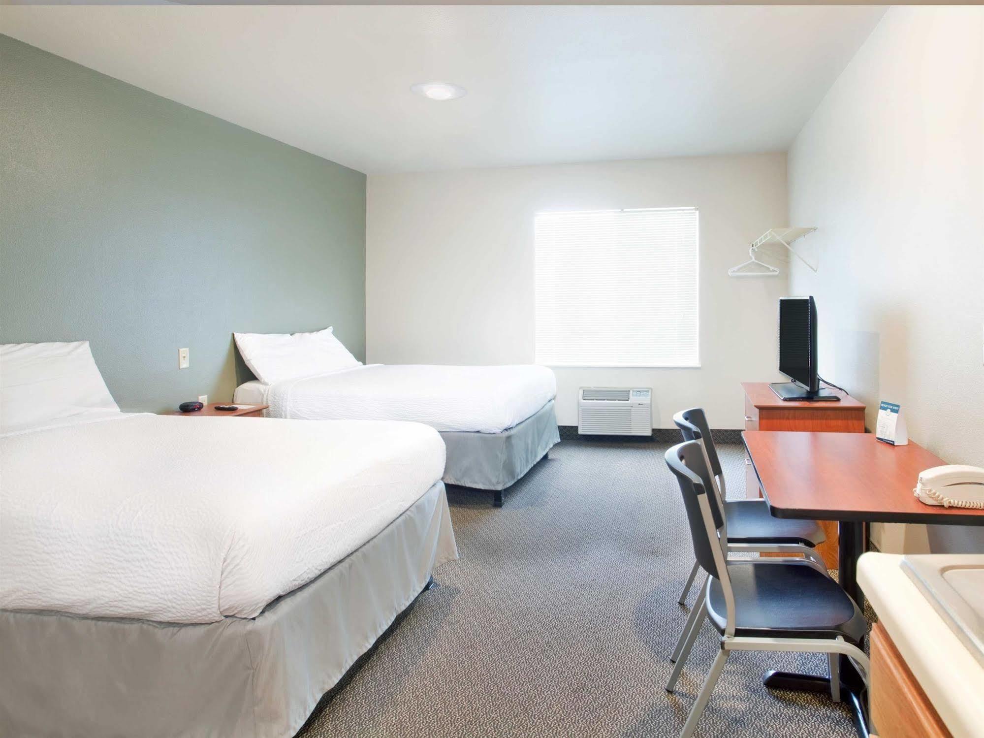 Woodspring Suites Sioux Falls Eksteriør billede