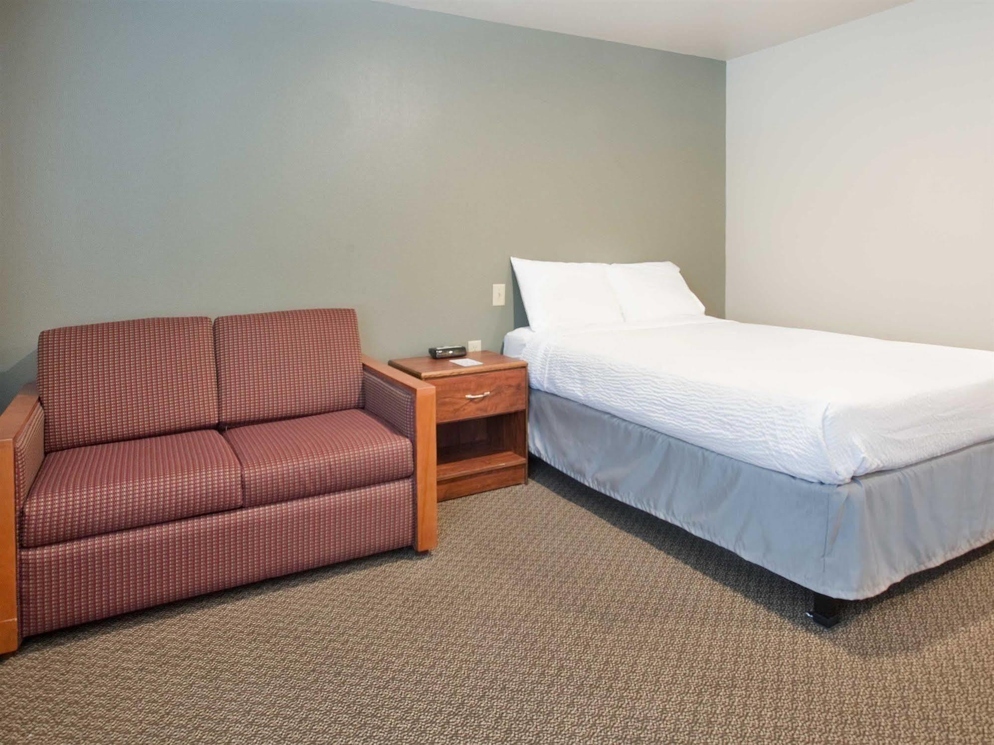 Woodspring Suites Sioux Falls Eksteriør billede