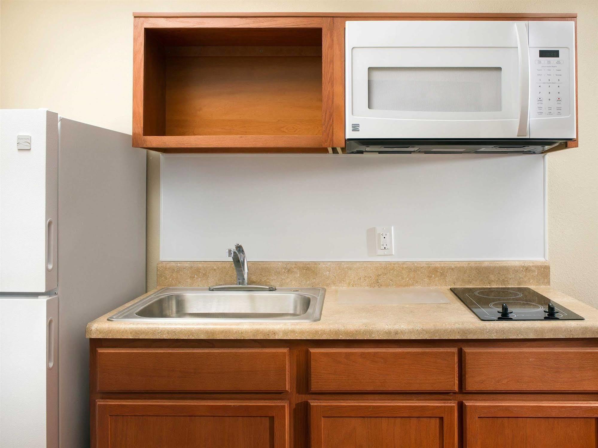 Woodspring Suites Sioux Falls Eksteriør billede