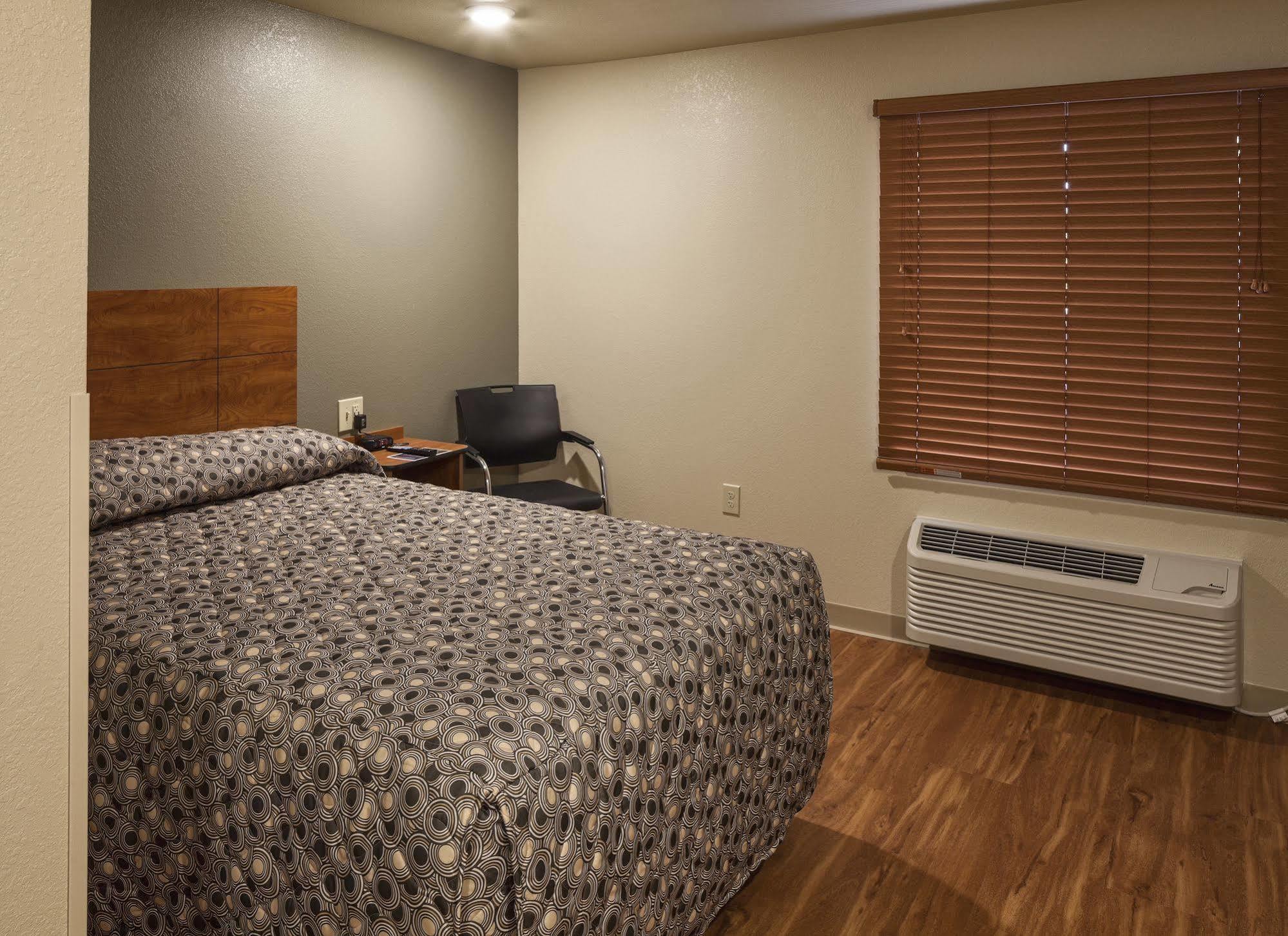 Woodspring Suites Sioux Falls Eksteriør billede