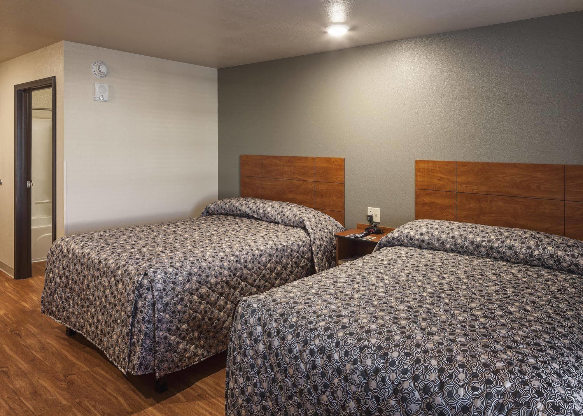 Woodspring Suites Sioux Falls Eksteriør billede