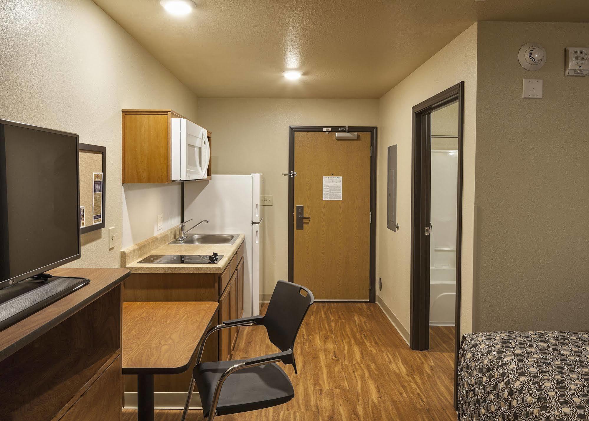 Woodspring Suites Sioux Falls Eksteriør billede